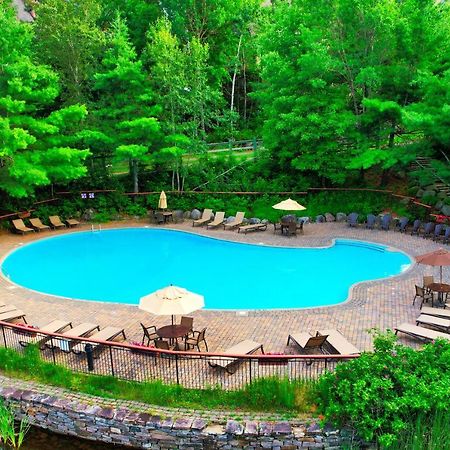 Le Plateau By Rendez-Vous Mont-Tremblant Appartement Buitenkant foto