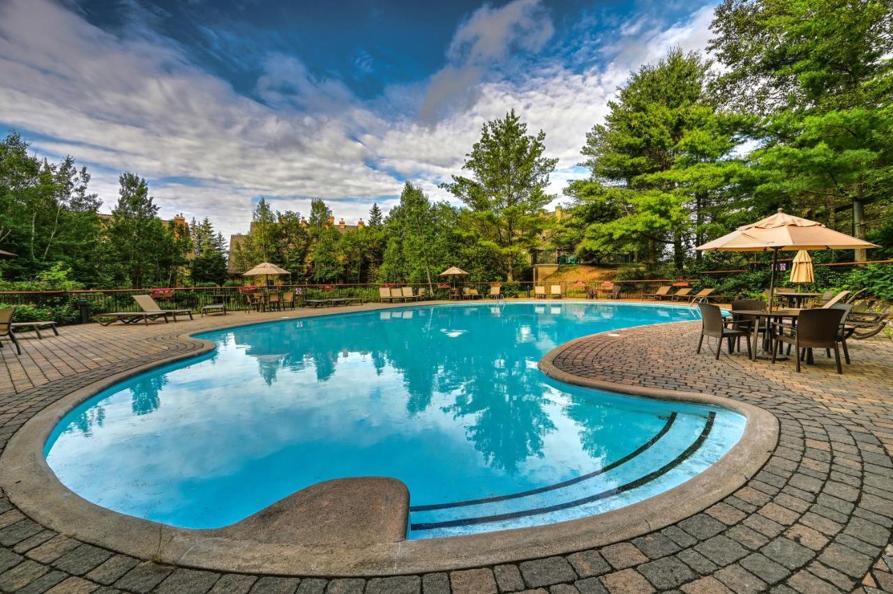Le Plateau By Rendez-Vous Mont-Tremblant Appartement Buitenkant foto