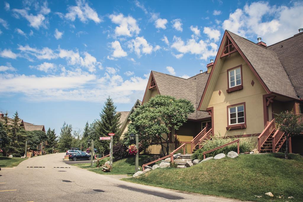 Le Plateau By Rendez-Vous Mont-Tremblant Appartement Buitenkant foto