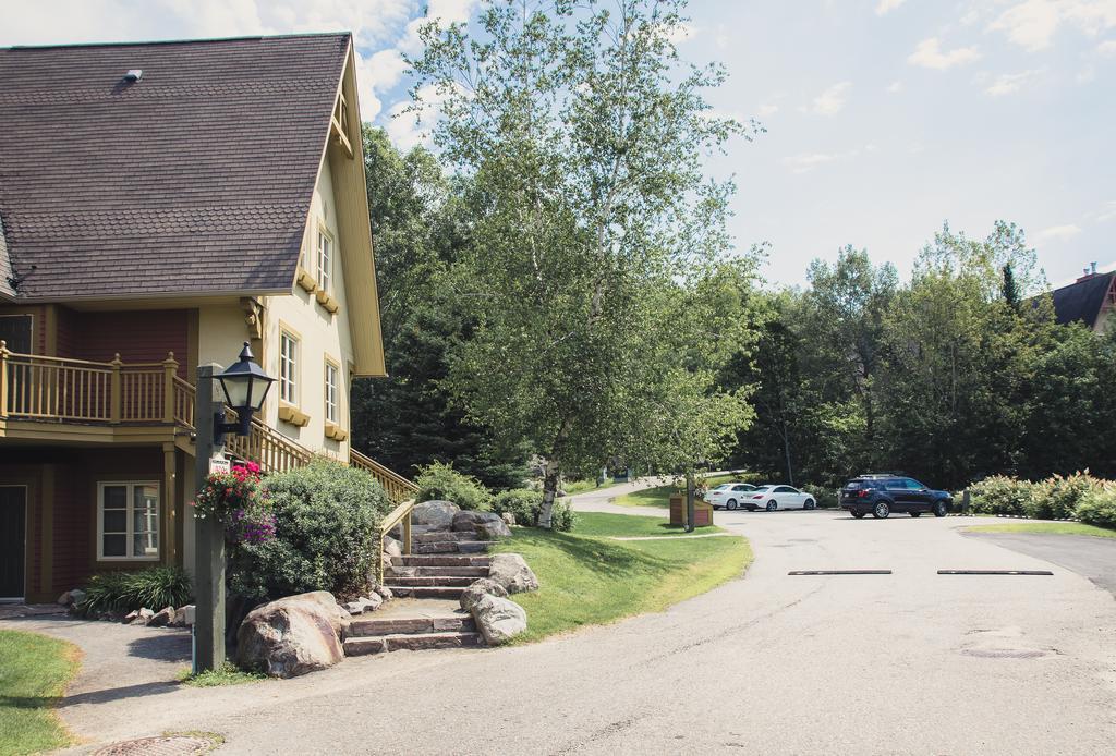 Le Plateau By Rendez-Vous Mont-Tremblant Appartement Buitenkant foto