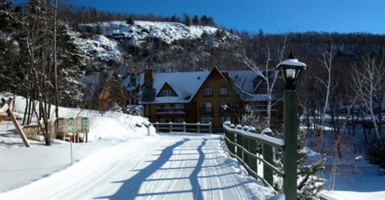 Le Plateau By Rendez-Vous Mont-Tremblant Appartement Buitenkant foto