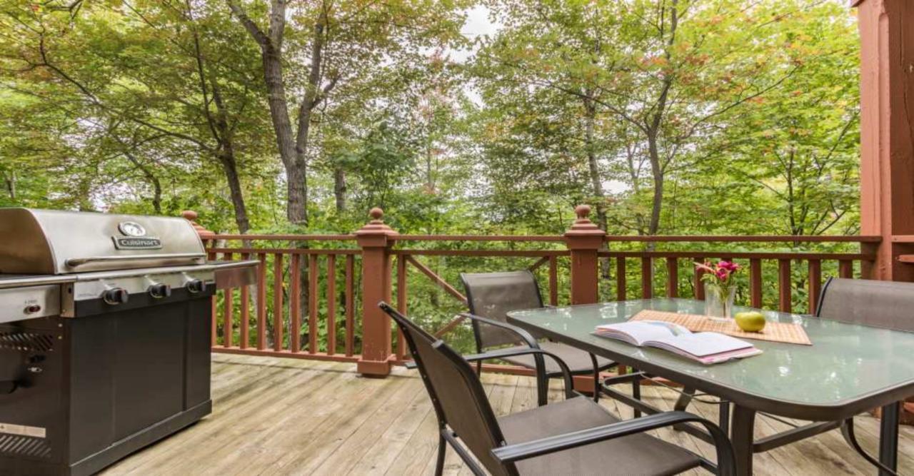 Le Plateau By Rendez-Vous Mont-Tremblant Appartement Buitenkant foto