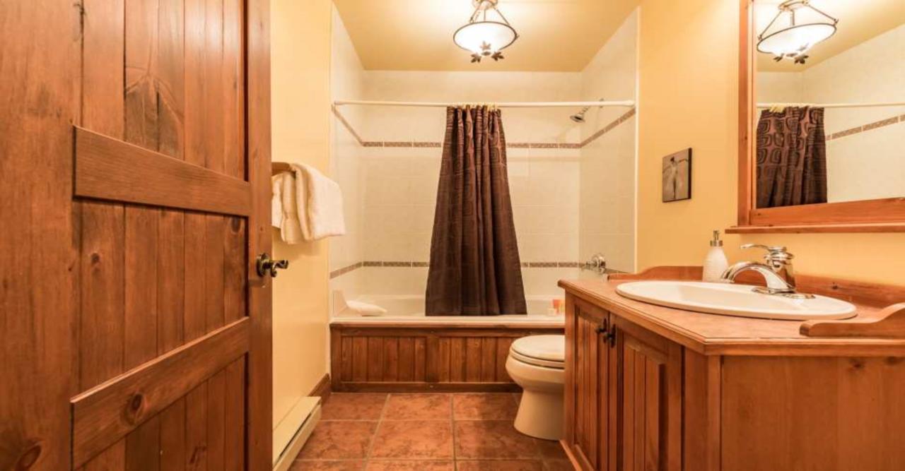 Le Plateau By Rendez-Vous Mont-Tremblant Appartement Buitenkant foto