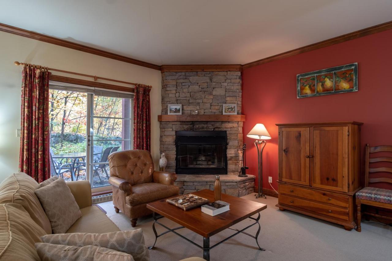 Le Plateau By Rendez-Vous Mont-Tremblant Appartement Buitenkant foto