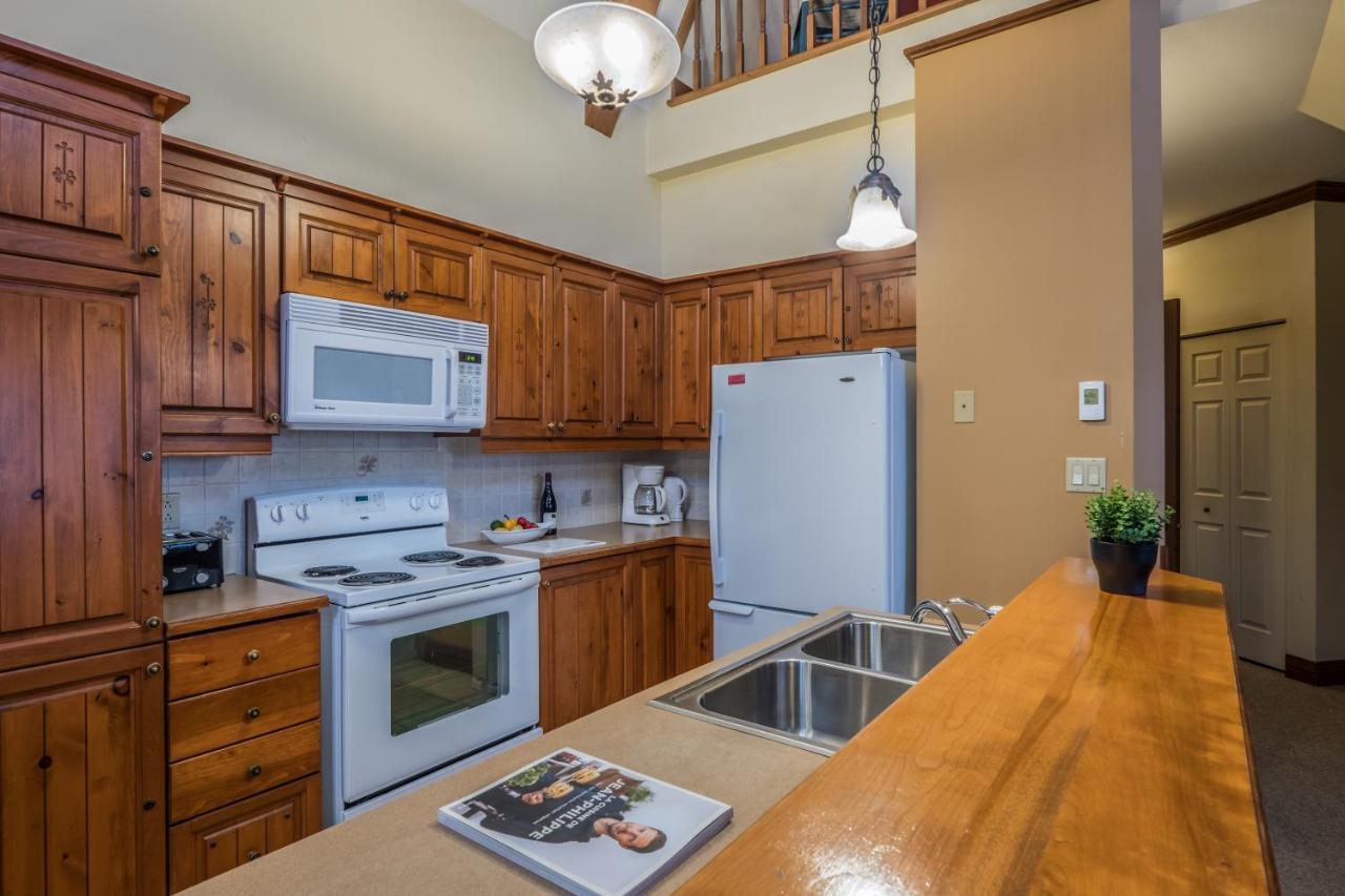 Le Plateau By Rendez-Vous Mont-Tremblant Appartement Buitenkant foto