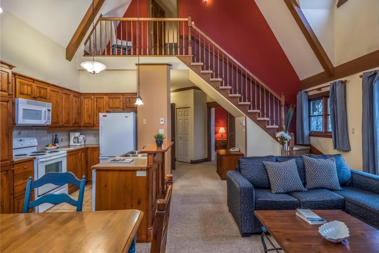Le Plateau By Rendez-Vous Mont-Tremblant Appartement Buitenkant foto
